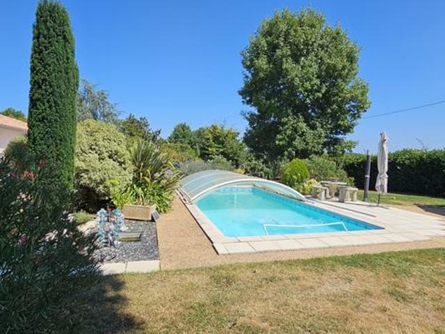 Maison 6 pièces 160 m²