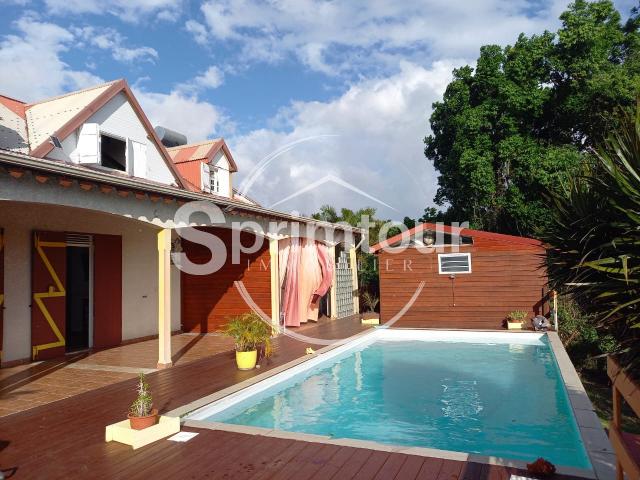 Maison 6 pièces 160 m²