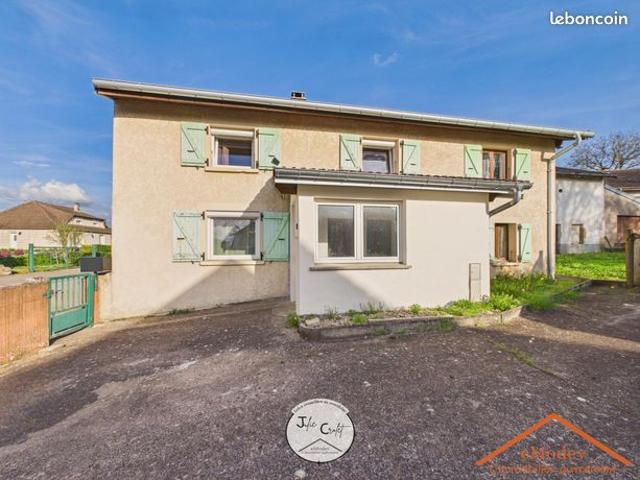 Maison 6 pièces 160 m²
