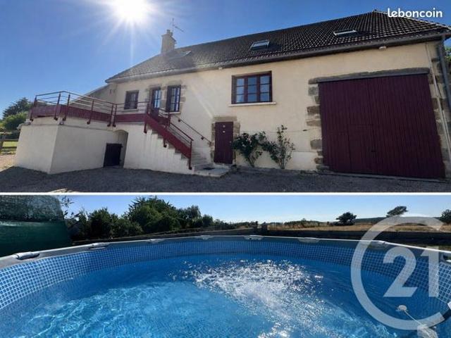 Maison 6 pièces 160 m²