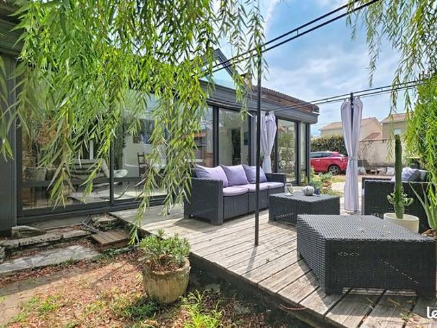 Maison 6 pièces 160 m²