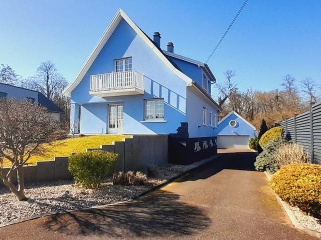 Maison 6 pièces 160 m²