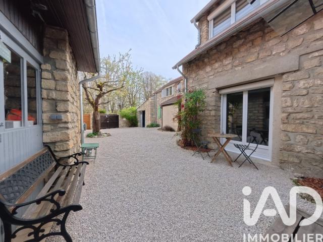 Maison 6 pièces 160 m²