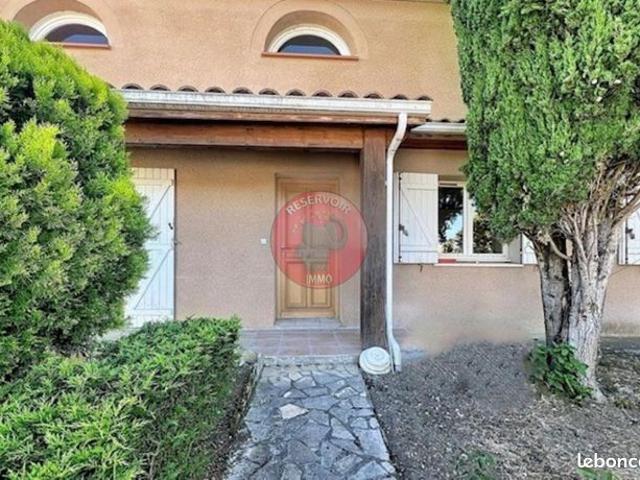 Maison 6 pièces 160 m²