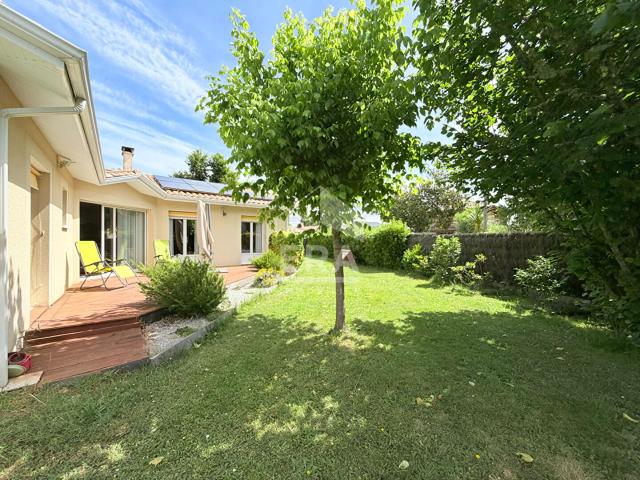 Maison 6 pièces 160 m²