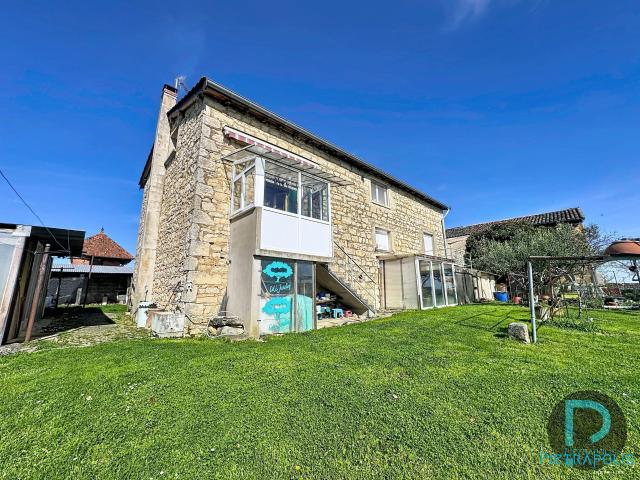 Maison 6 pièces 160 m²