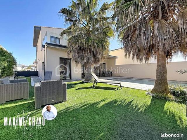 Maison 6 pièces 160 m²