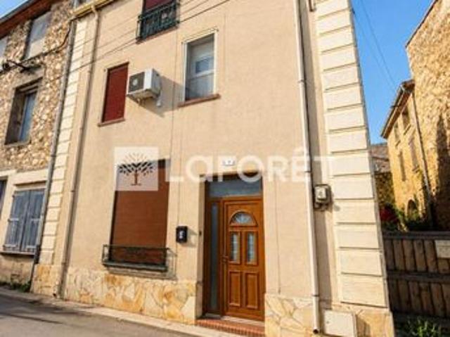 Maison 6 pièces 160 m²