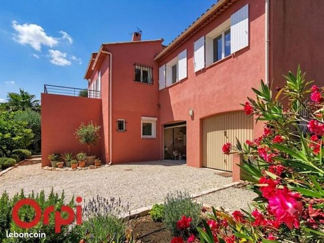 Maison 6 pièces 160 m²