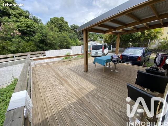 Maison 6 pièces 160 m²