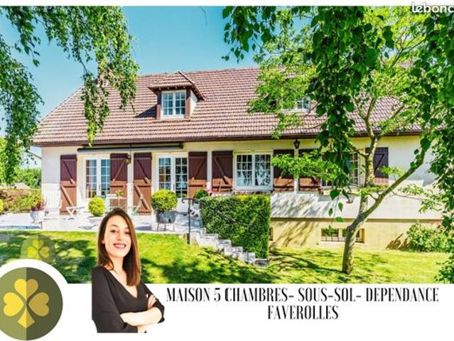Maison 6 pièces 160 m²