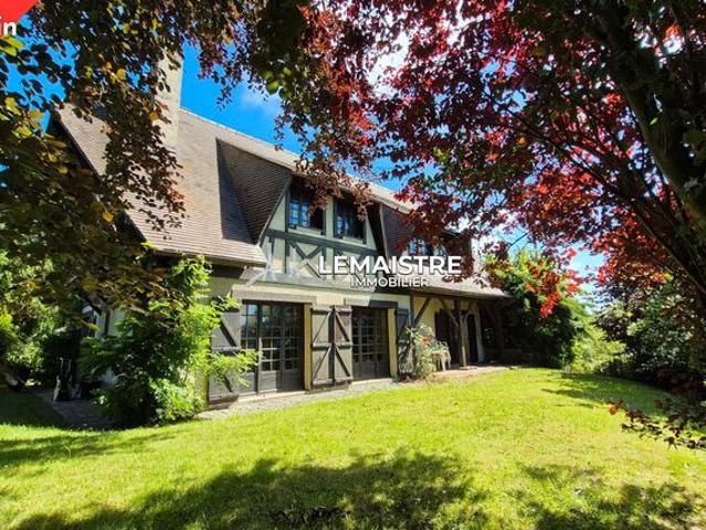 Maison 6 pièces 160 m²