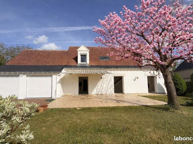 Maison 6 pièces 160 m²