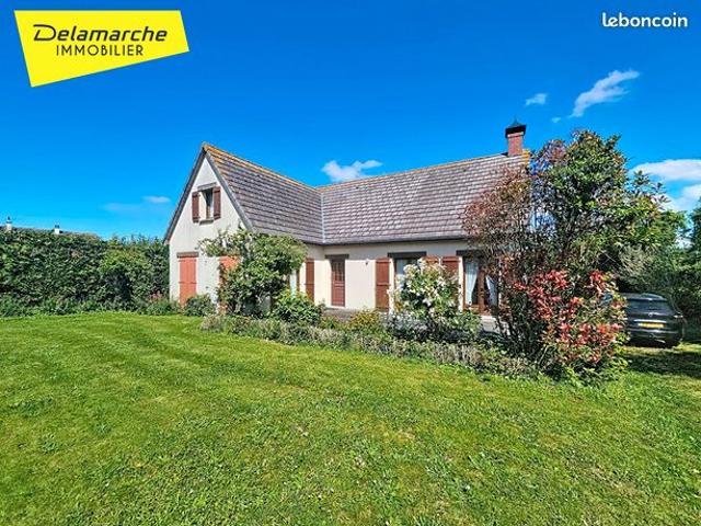 Maison 6 pièces 160 m²