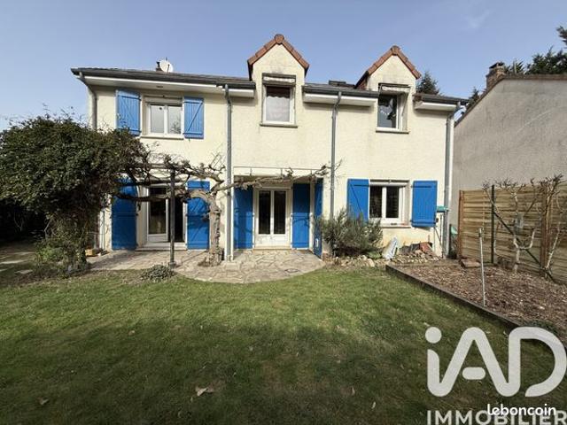 Maison familiale 6 pièces 160 m²