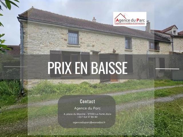 Maison 6 pièces 160 m²