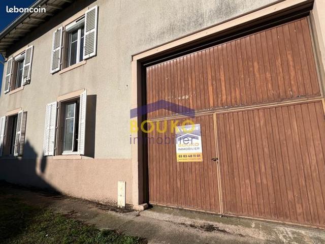 Maison 6 pièces 160 m²