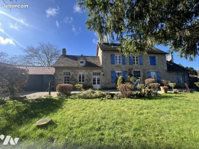 Maison 6 pièces 160 m²