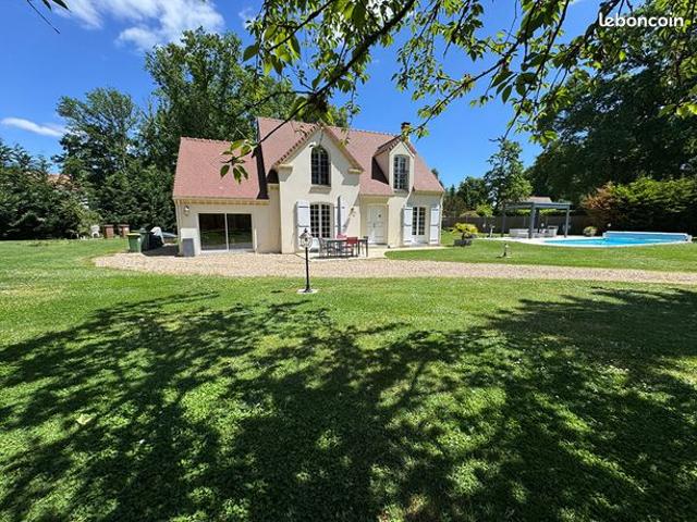 Maison 6 pièces 160 m²