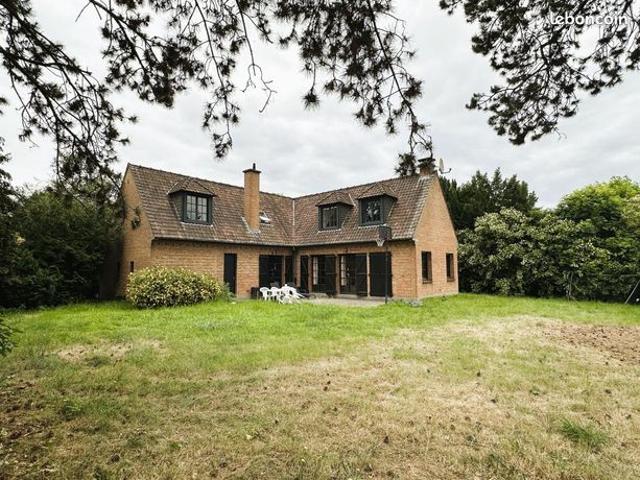 Maison 6 pièces 166 m²