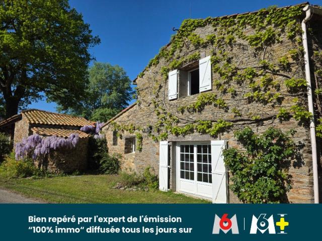Maison 6 pièces 160 m²