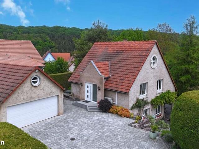 Maison 6 pièces 160 m²