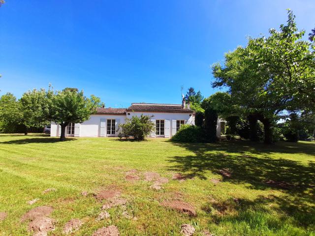 Maison 6 pièces 160 m²
