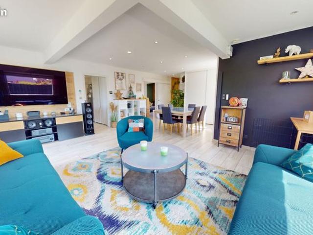 Maison 6 pièces 160 m²