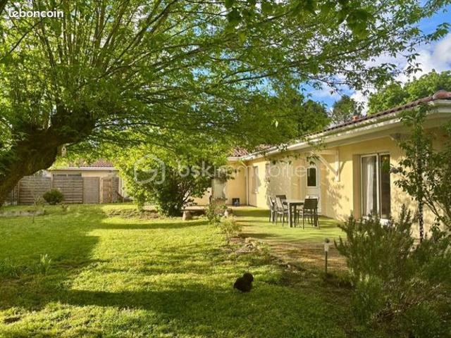 Maison 6 pièces 160 m²
