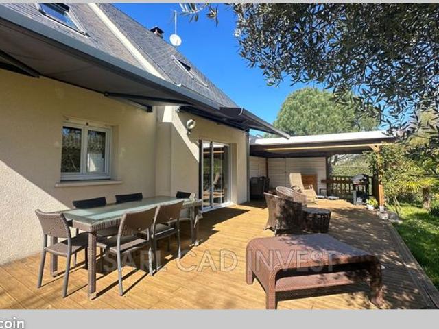 Maison 6 pièces 160 m²