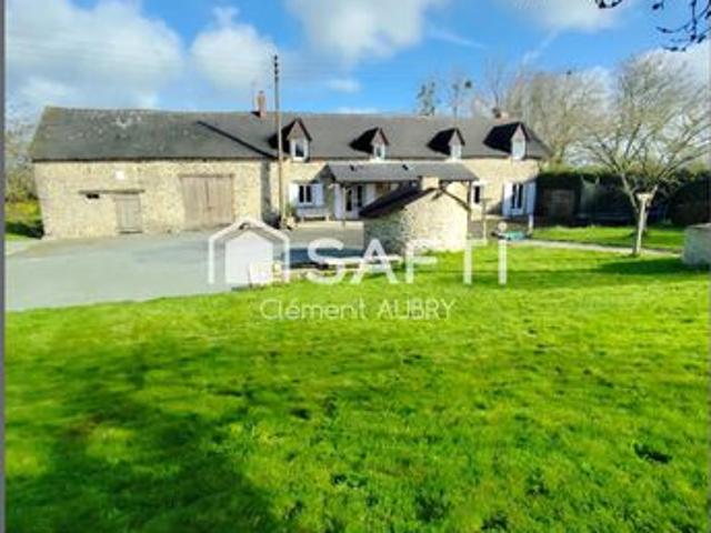 Maison 6 pièces 160 m²