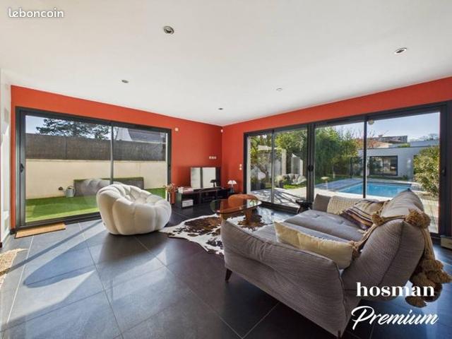 Maison 6 pièces 160 m²