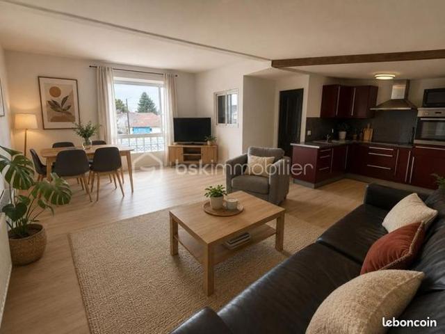 Maison 6 pièces 160 m²
