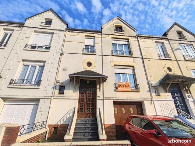 Maison 6 pièces 160 m²