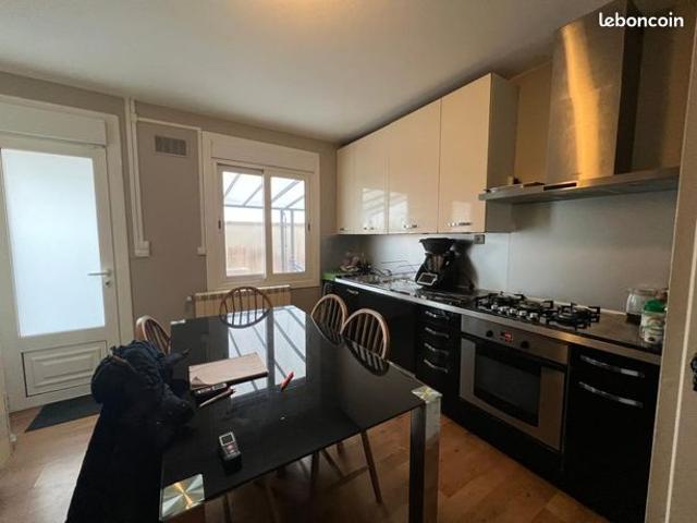 Maison 6 pièces 160 m²