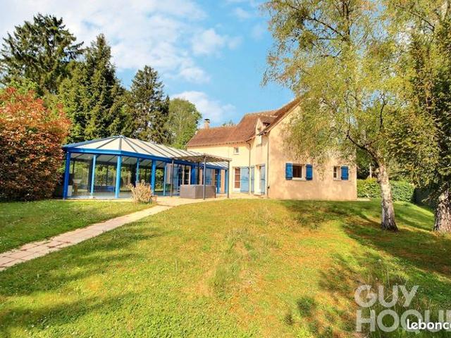 Maison 6 pièces 160 m²