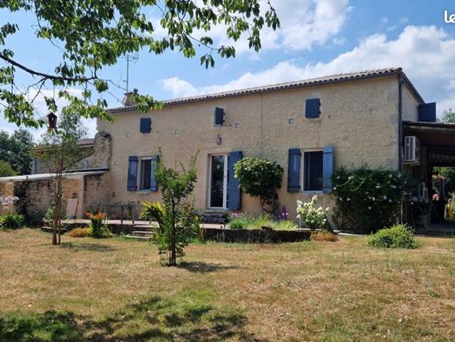 Maison 6 pièces 160 m²
