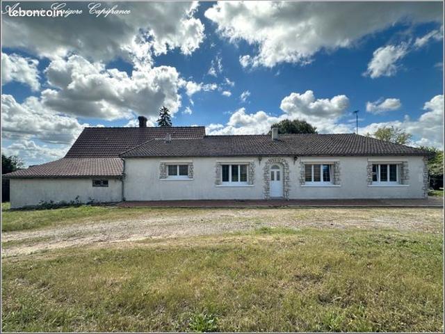 Maison 6 pièces 160 m²