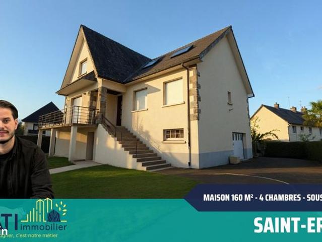 Maison 6 pièces 160 m²