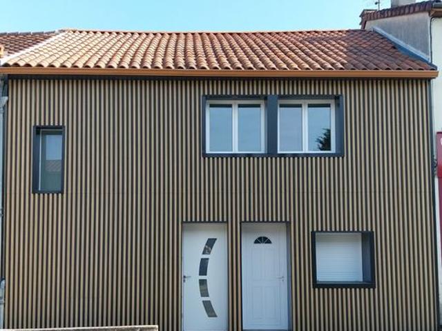 Maison 6 pièces 160 m²