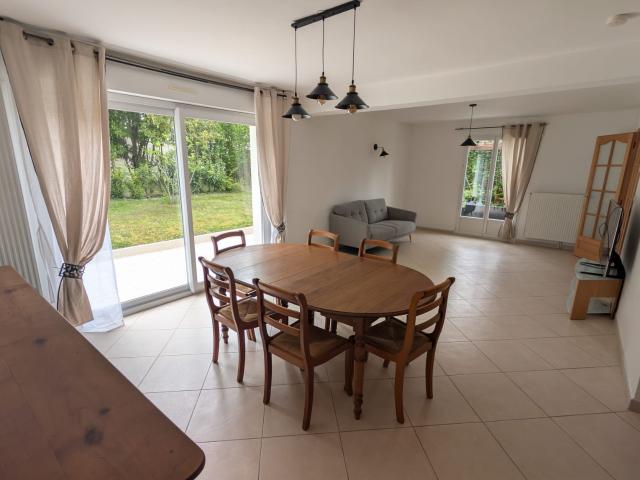 Maison 6 pièces 160 m²
