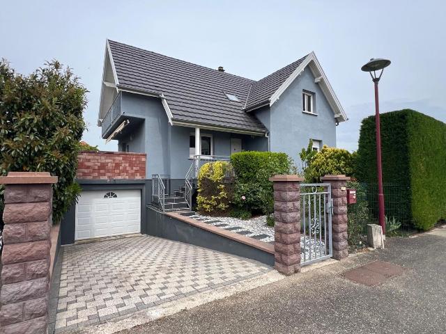 Maison 6 pièces 160 m²
