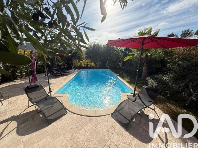 Maison 6 pièces 160 m²