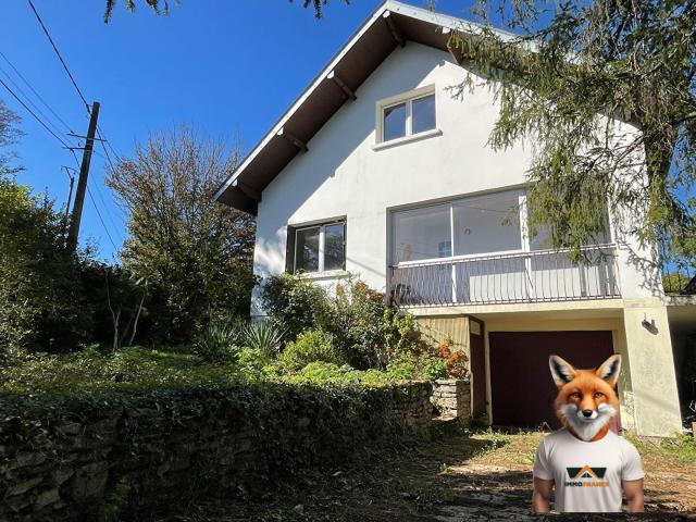 Maison 6 pièces 160 m²