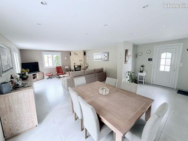 Maison 6 pièces 160 m²