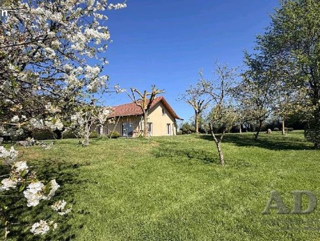 Maison 6 pièces 160 m²
