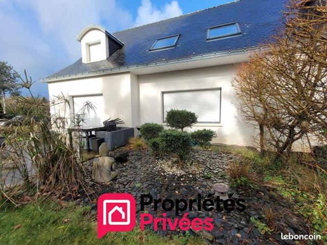 Maison 6 pièces 160 m²