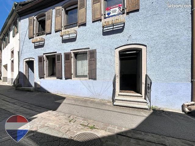 Maison 6 pièces 160 m²