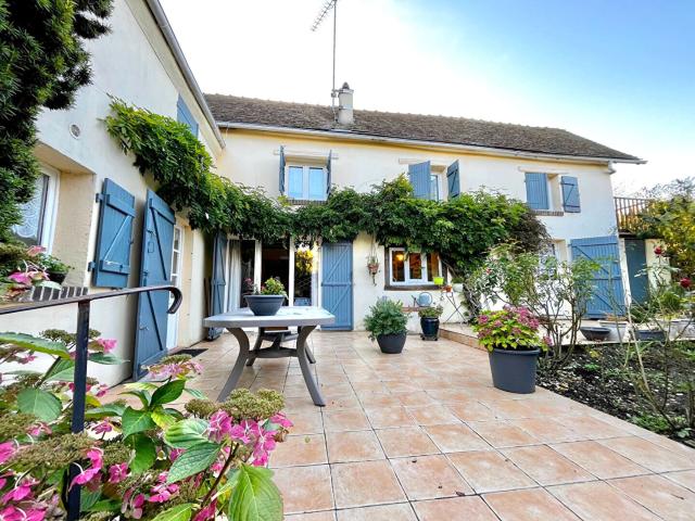 Maison 6 pièces 160 m²