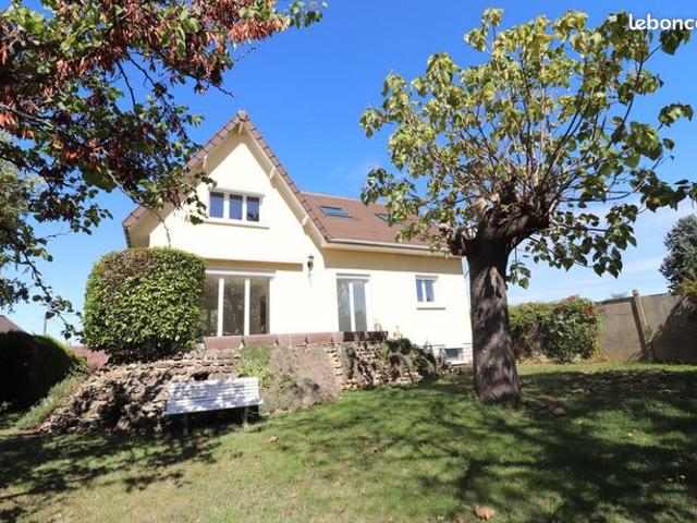 Maison 6 pièces 160 m²